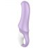 Satisfyer Charming Smile - vattentät G-punkt vibrator, lila