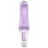 Satisfyer Charming Smile - vattentät G-punkt vibrator, lila