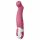 Satisfyer Petting Hippo - uppladdningsbar, vattentät vibrator (magenta)