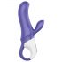 Satisfyer Magic Bunny - vattentät klitorisvibrator med uppladdning (blå)