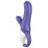 Satisfyer Magic Bunny - vattentät klitorisvibrator med uppladdning (blå)