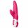 Satisfyer Mr. Rabbit - Vattentät Klitorisstimulerande Vibrator (Rosa)