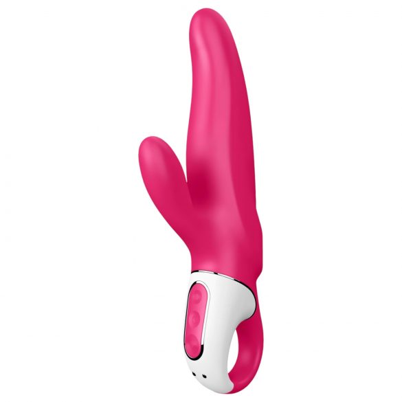 Satisfyer Mr. Rabbit - Vattentät Klitorisstimulerande Vibrator (Rosa)