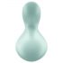 Satisfyer Viva la Vulva 3 - vattentät klitorisvibrator (mint)