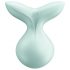 Satisfyer Viva la Vulva 3 - vattentät klitorisvibrator (mint)