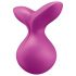 Satisfyer Viva la Vulva 3 - klitorisvibrator (lila)