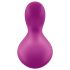 Satisfyer Viva la Vulva 3 - klitorisvibrator (lila)