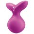 Satisfyer Viva la Vulva 3 - klitorisvibrator (lila)