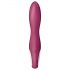 Satisfyer Heated Affair - Värmande klitorisstimulator (röd)