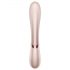 Satisfyer Hot Lover - smart vibrator (silver)