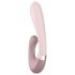 Satisfyer Heat Wave - smart, värmande armvibrator (beige)