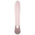 Satisfyer Heat Wave - smart, värmande armvibrator (beige)