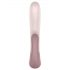 Satisfyer Heat Wave - smart, värmande armvibrator (beige)