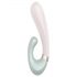 Satisfyer Heat Wave - smart uppvärmning rotvibrator (mint)