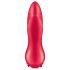 Satisfyer Rotator Plug 1 - uppladdningsbar, pärlad analvibrator (röd)