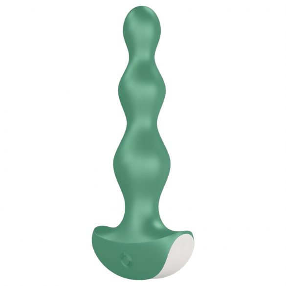 Satisfyer Lolli-Plug 2 - uppladdbar, vattentät analvibrator (grön)