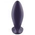 Satisfyer Power Plug - smart anal vibrator (lila)