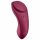 Satisfyer Sexy Secret - smart vattentät trosvibrator (röd)