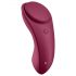 Satisfyer Sexy Secret - smart vattentät trosvibrator (röd)