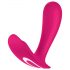 Satisfyer Top Secret - smart 2-motors vibrator (rosa)