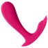 Satisfyer Top Secret - smart 2-motors vibrator (rosa)