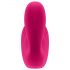 Satisfyer Top Secret - smart 2-motors vibrator (rosa)