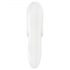 Satisfyer Bold Lover - uppladdningsbar, vattentät fingervibrator (vit)