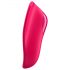 Satisfyer High Fly - laddningsbar och vattentät klitorisvibrator (magenta)