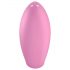 Satisfyer Love Riot - Uppladdningsbar, vattentät fingervibrator (rosa)