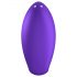 Satisfyer Love Riot - Laddningsbar vattentät fingervibrator (lila)