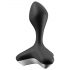 Satisfyer Game Changer - uppladdningsbar analvibrator (svart)