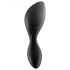 Satisfyer Trendsetter - smart anal vibrator (svart)