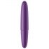 Satisfyer Power Bullet 6 – uppladdningsbar och vattentät vibrator (lila)