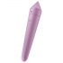 Satisfyer Ultra Power Bullet 8 - smart vattentät vibrator (lila)