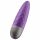 Satisfyer Ultra Power Bullet 5 - uppladdningsbar vattentät vibrator (lila)