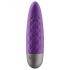 Satisfyer Ultra Power Bullet 5 - uppladdningsbar vattentät vibrator (lila)