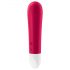 Satisfyer Power Bullet 1 - vattentät röd vibrator