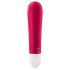 Satisfyer Power Bullet 1 - vattentät röd vibrator