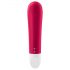 Satisfyer Power Bullet 1 - vattentät röd vibrator