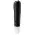 Satisfyer Ultra Power Bullet 2 - uppladdningsbar, vattentät vibrator (svart)