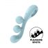 Satisfyer Tri Ball 2 - multifunktionell vibrator (mint)