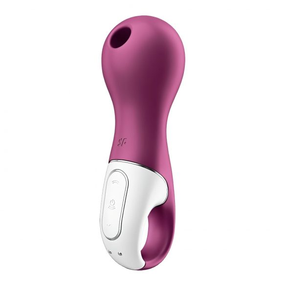 Satisfyer Lucky Libra - lila luftvåggklitorisretare