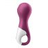 Satisfyer Lucky Libra - lila luftvåggklitorisretare