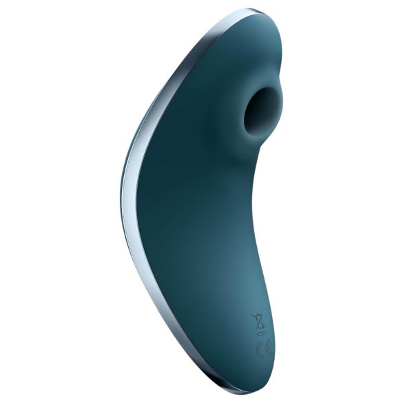 Satisfyer Vulva Lover 1 - uppladdningsbar klitorisvibrator (blå)