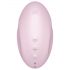 Satisfyer Vulva Lover 3 - uppladdningsbar klitorisstimulator (rosa)