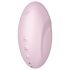 Satisfyer Vulva Lover 3 - uppladdningsbar klitorisstimulator (rosa)