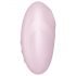 Satisfyer Vulva Lover 3 - uppladdningsbar klitorisstimulator (rosa)