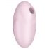 Satisfyer Vulva Lover 3 - uppladdningsbar klitorisstimulator (rosa)