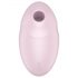 Satisfyer Vulva Lover 3 - uppladdningsbar klitorisstimulator (rosa)