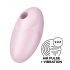 Satisfyer Vulva Lover 3 - uppladdningsbar klitorisstimulator (rosa)